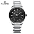 2024 Novo NAVIFORCE NF8029 – O Relógio Masculino que Une Estilo e Performance