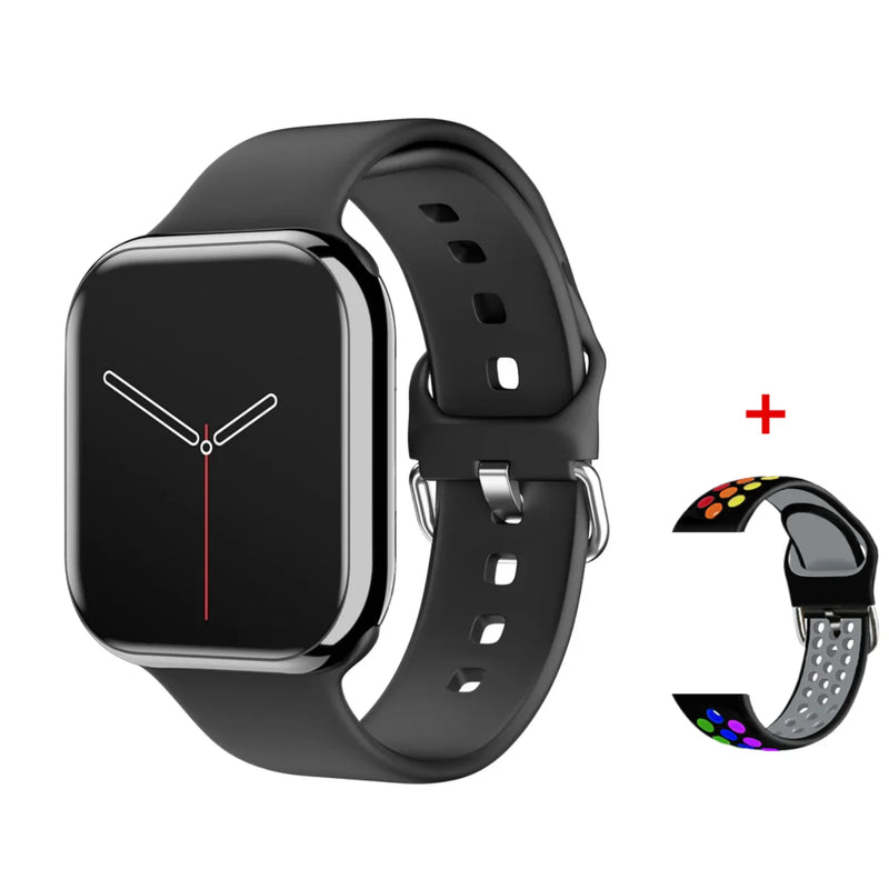 Watch 9 Smartwatch Masculino e Feminino - Seu Assistente Inteligente no Pulso